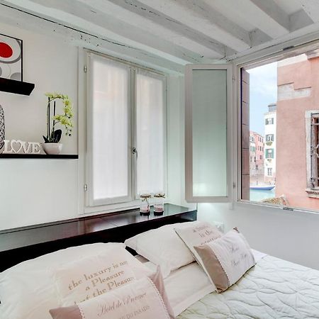 Cannaregio Canal View - Marco Polo By Wonderful Italy Venedik Dış mekan fotoğraf