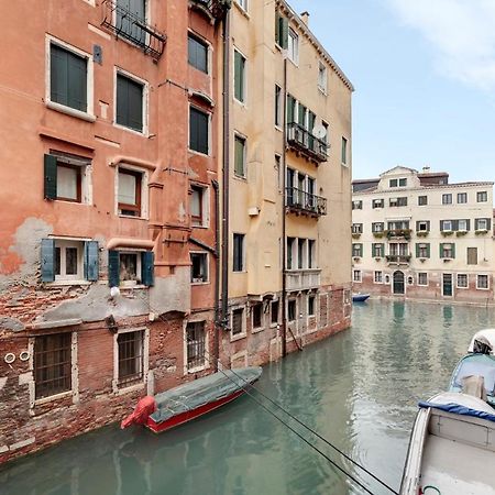 Cannaregio Canal View - Marco Polo By Wonderful Italy Venedik Dış mekan fotoğraf