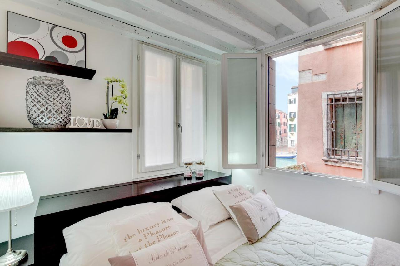 Cannaregio Canal View - Marco Polo By Wonderful Italy Venedik Dış mekan fotoğraf