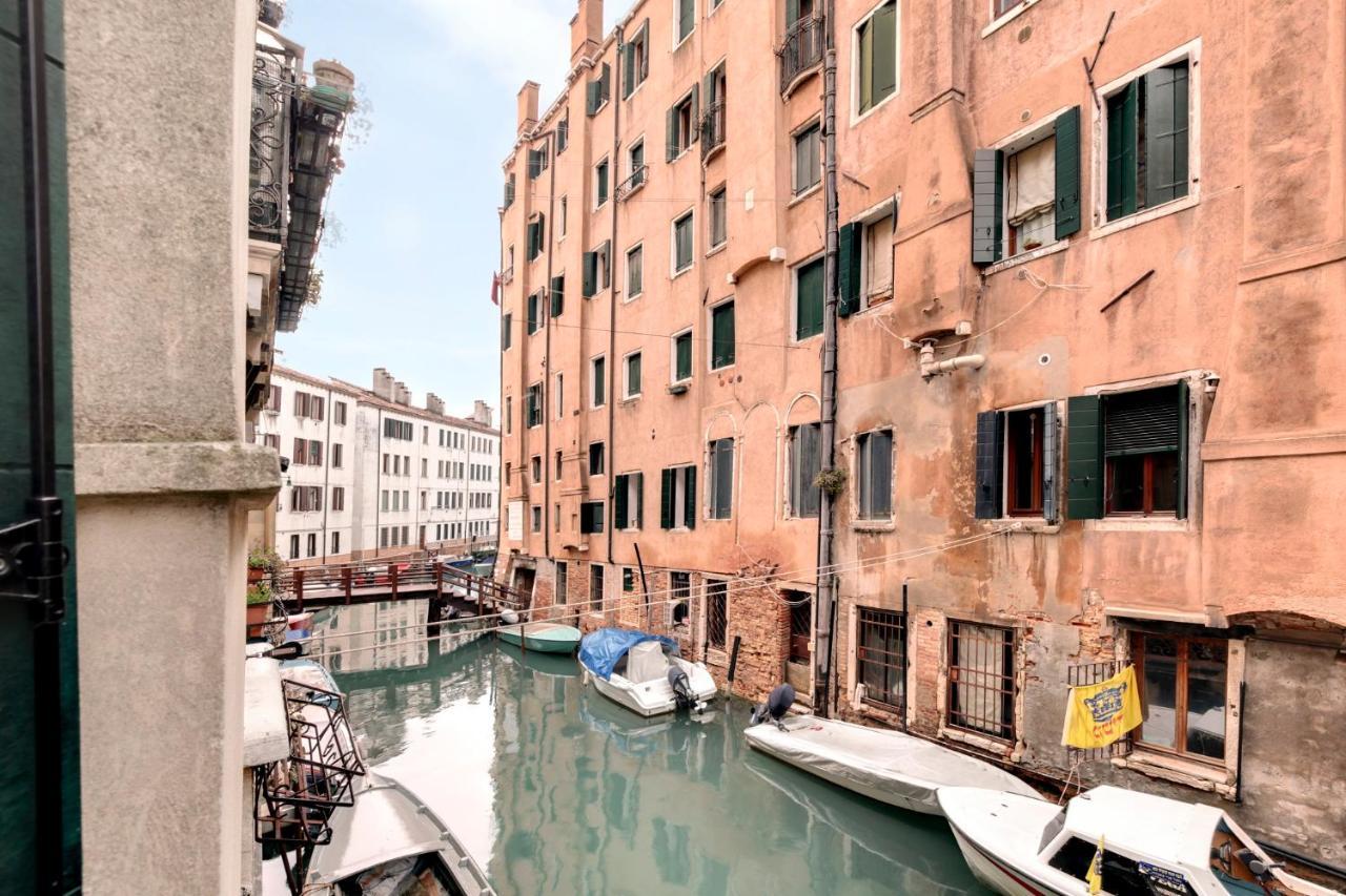 Cannaregio Canal View - Marco Polo By Wonderful Italy Venedik Dış mekan fotoğraf