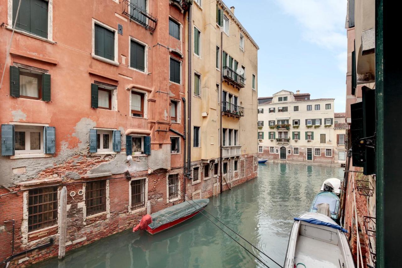 Cannaregio Canal View - Marco Polo By Wonderful Italy Venedik Dış mekan fotoğraf